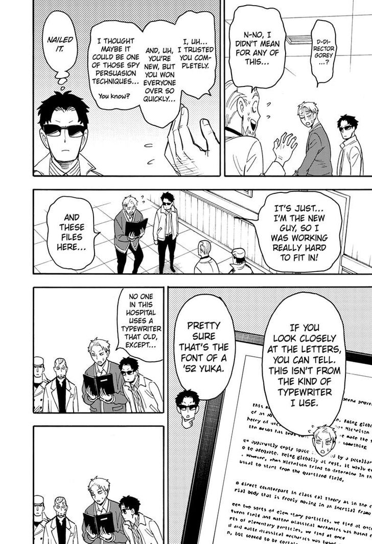 Spy x Family, Chapter 67.2 image 10